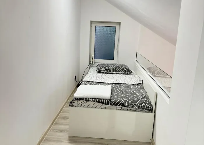 Apartmán La Casa Decebal- Centru